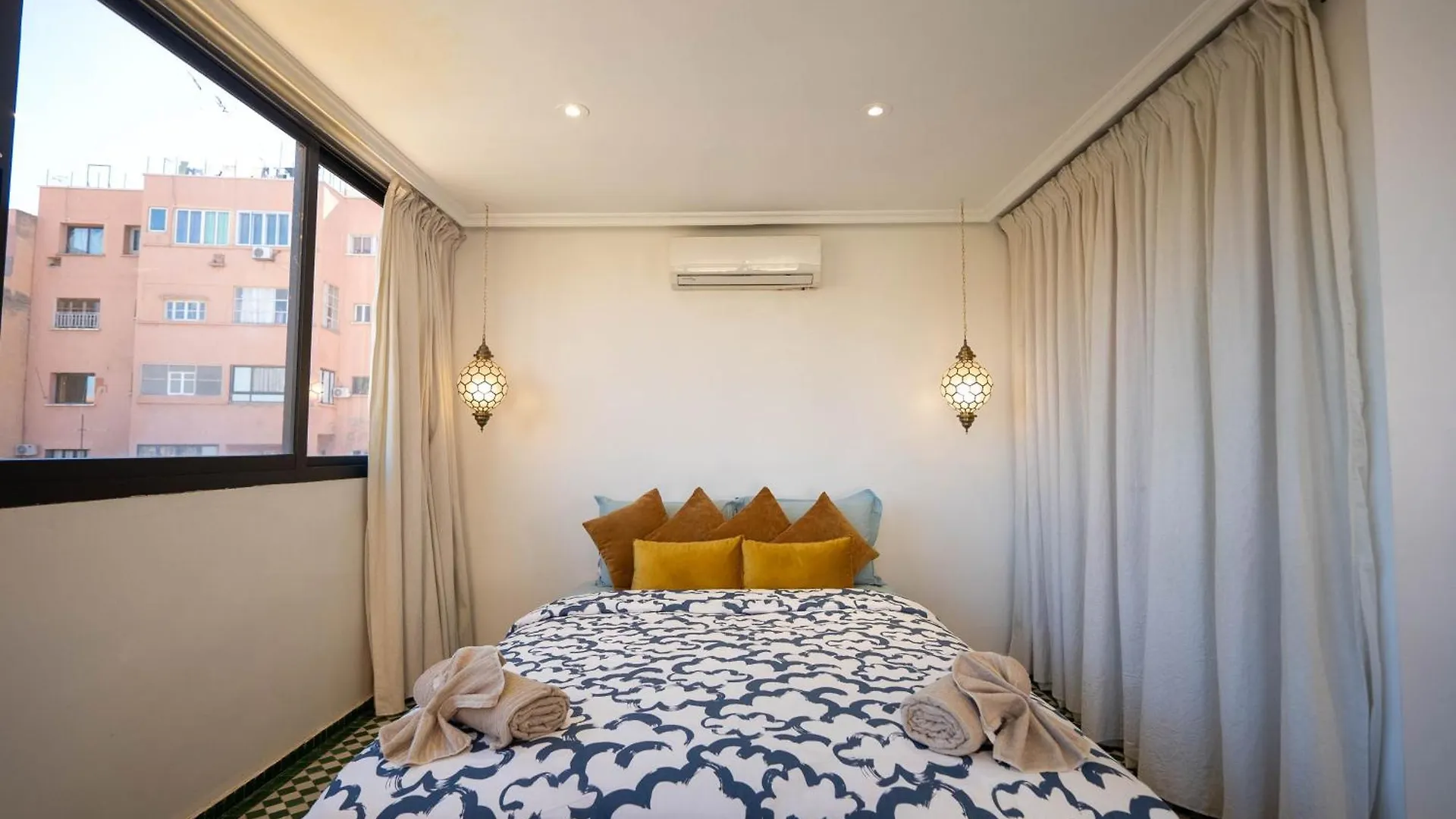 Apartment Elegant Appartement Avec Terrasse Au Coeur Gueliz Marrakesh