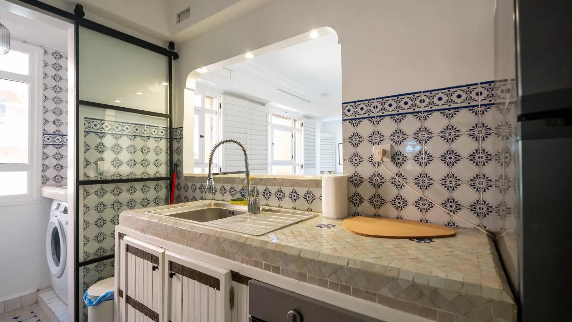 Apartment Elegant Appartement Avec Terrasse Au Coeur Gueliz Marrakesh Morocco