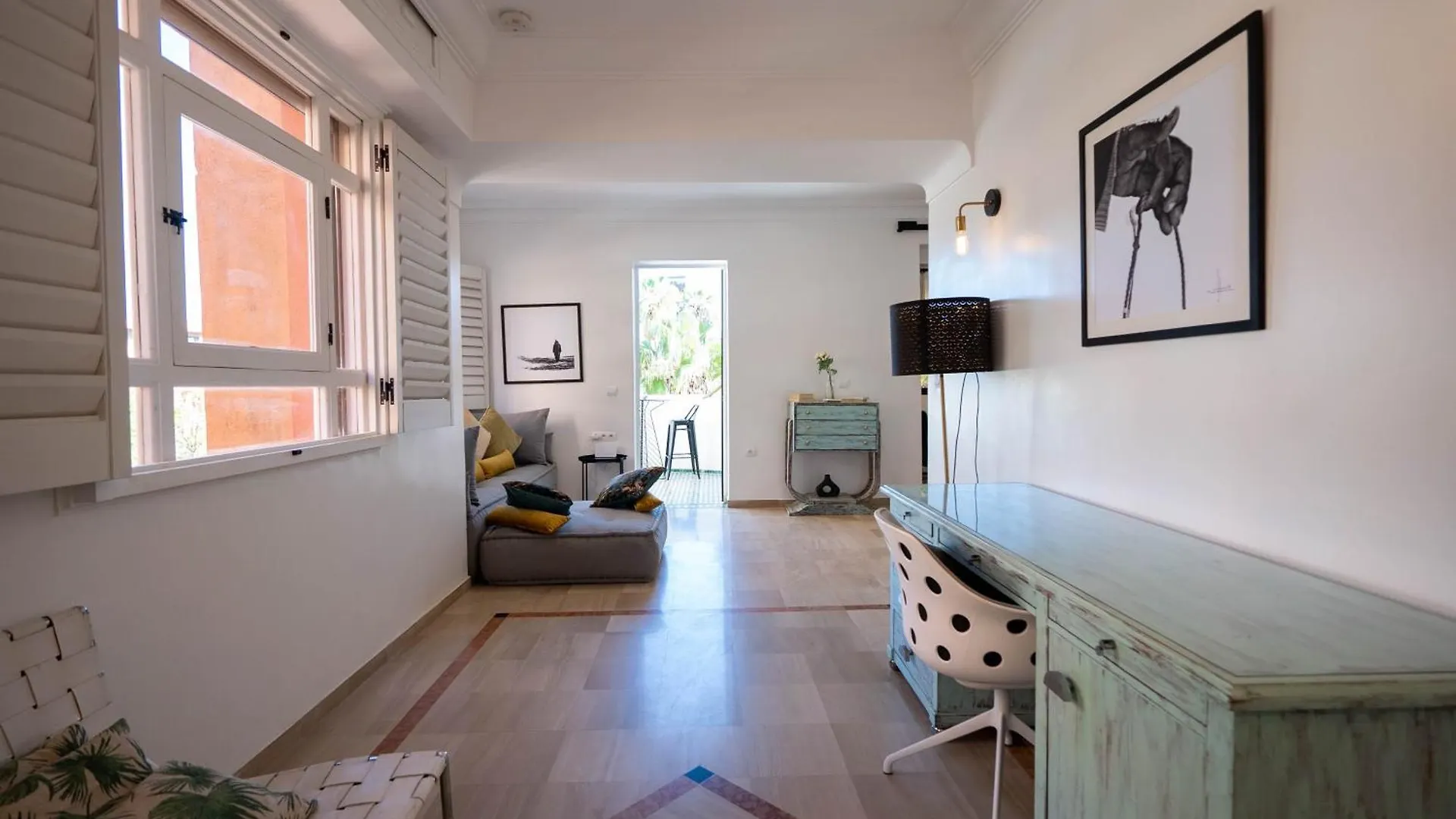 Apartment Elegant Appartement Avec Terrasse Au Coeur Gueliz Marrakesh